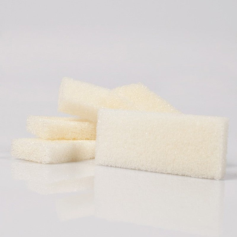 ANS Disposable Pumice Stone White 500ct (coarse)