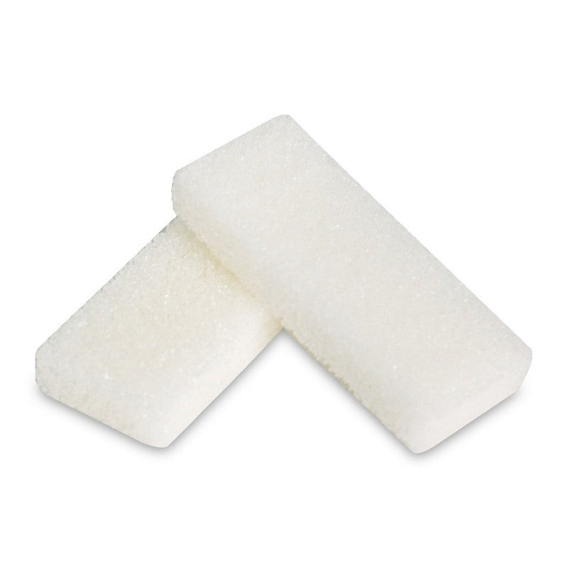 ANS Disposable Mini Pumice Stone White 500ct