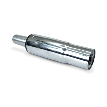 Chrome Stool Low-Cylinder v2