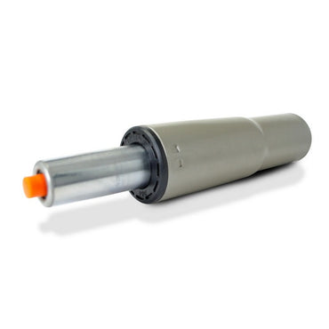 Silver Matte Stool Cylinder v1