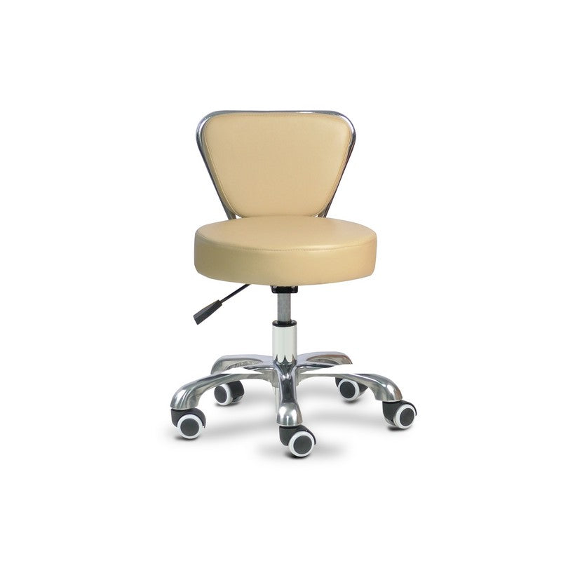 Mani-Pedi Stool Cream w/ High Cylinder