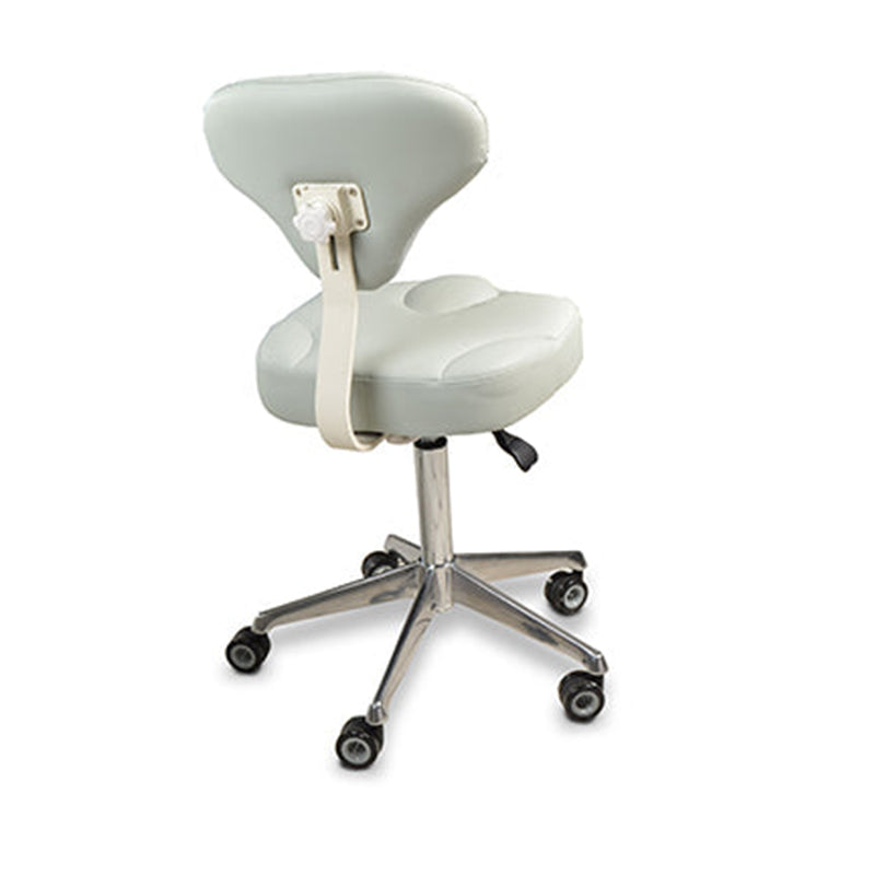 Facial Beauty Stool - Grey