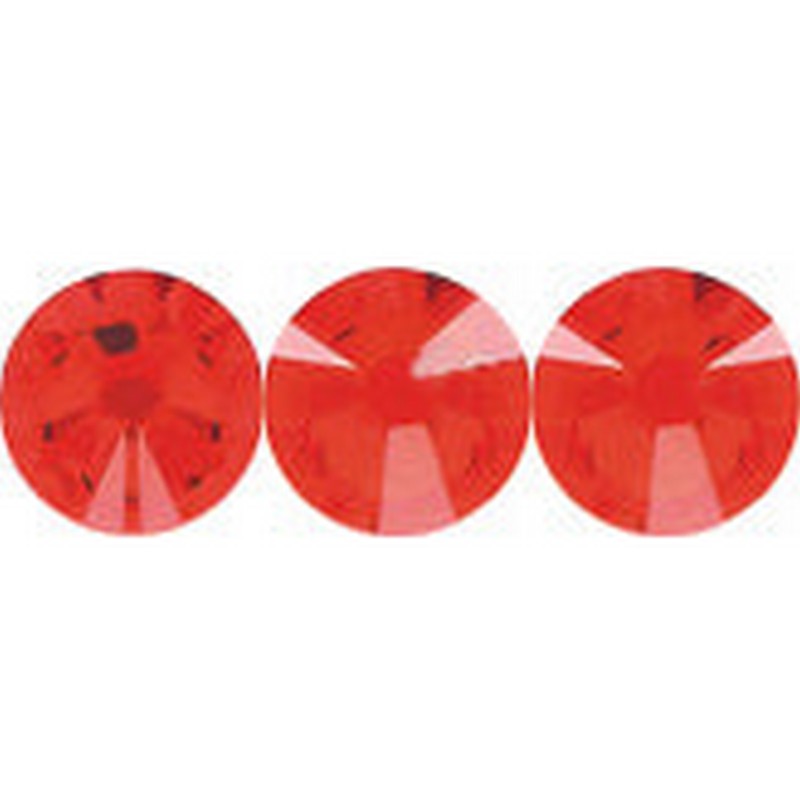 Swarovski - 2058 Xilion Flat Back - Hyacinth 2.65mm (144ct)