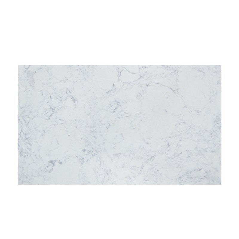 Beniko White Marble (28" x 161/2")