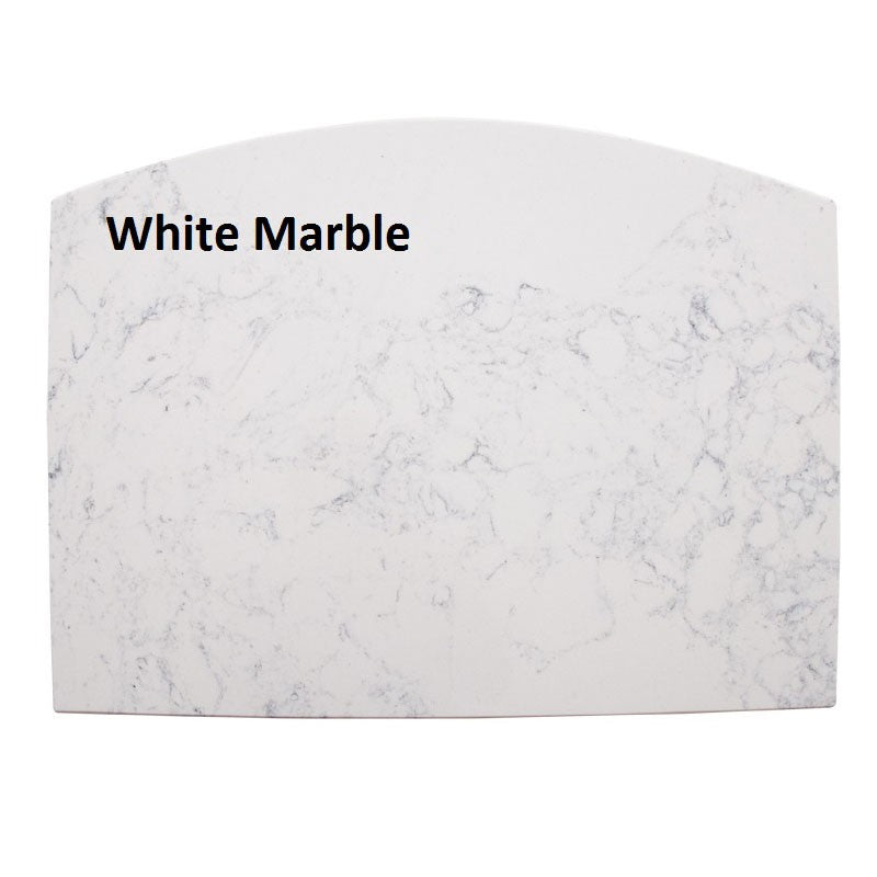 Classic White Marble
