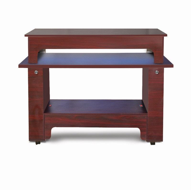 Classic Dual QDry Table - Mahogany