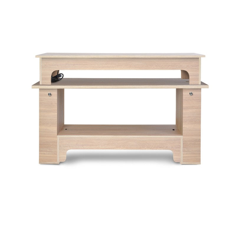 Classic Quad QDry Table - Natural Oak