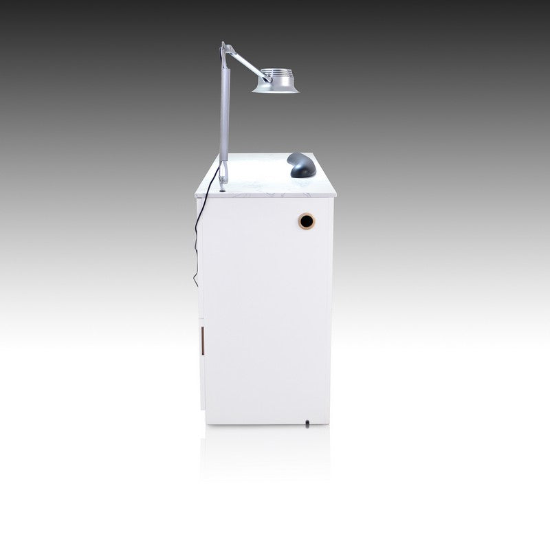 Luxus LED Table - Gold