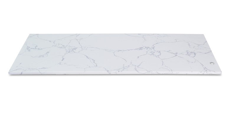 Luxus Table Marble - White