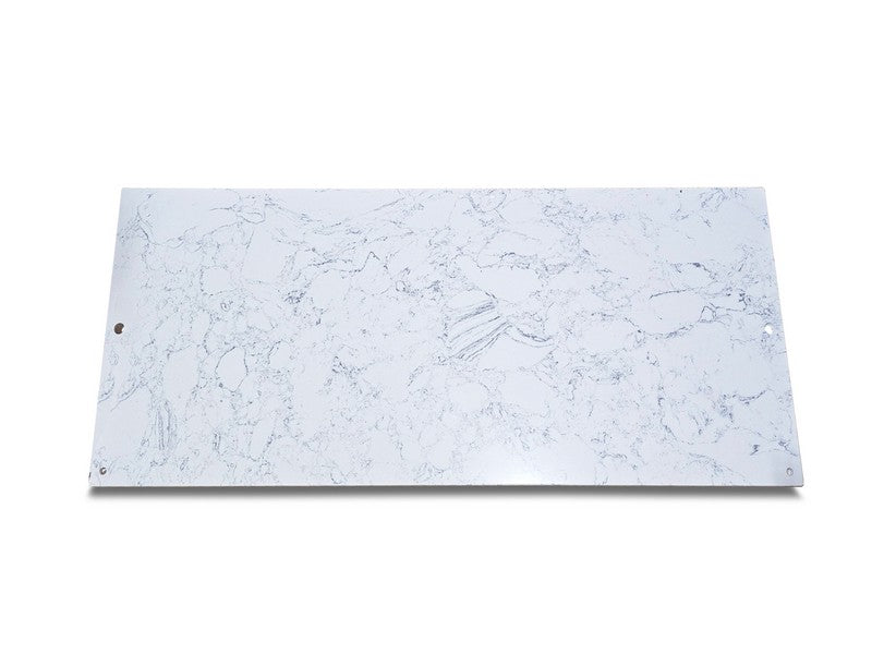 Regis Table White Marble Top