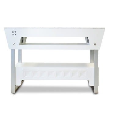 Regis Quick-Dry Table with Marble Top-2