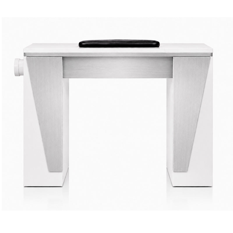 Voltron IMC Nail Table - Brushed Silver