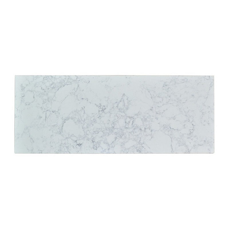 Voltron White Marble