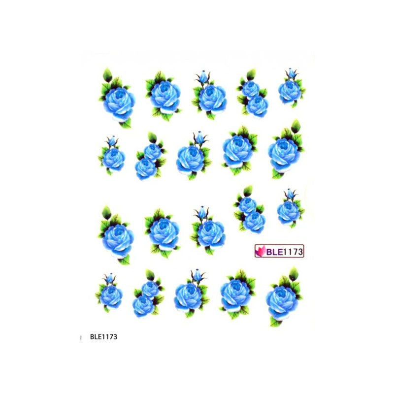 ANS Nail Tattoo BLE1173