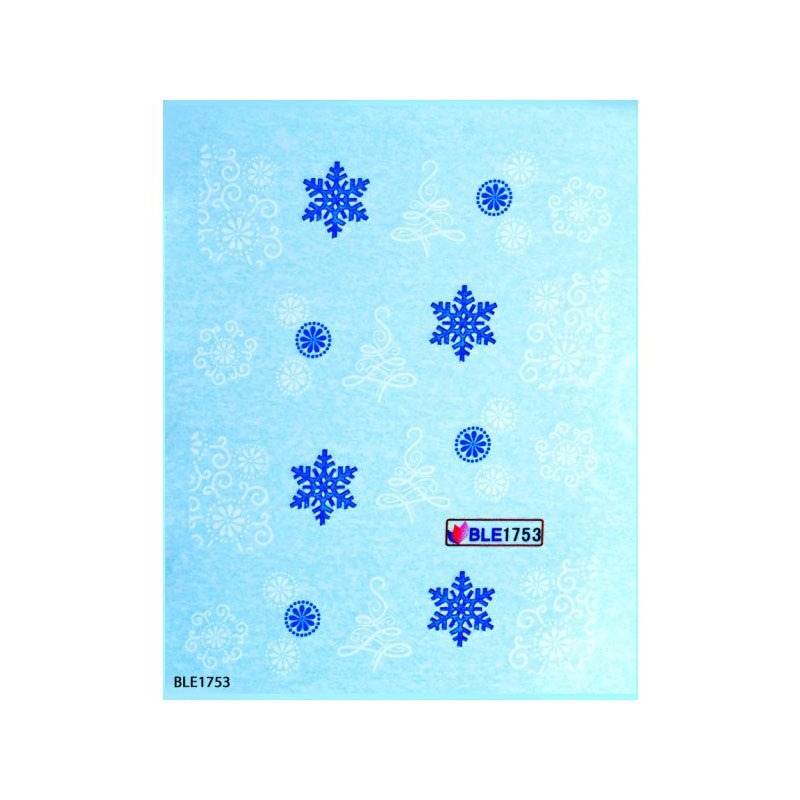 ANS Nail Tattoo- BLE1753