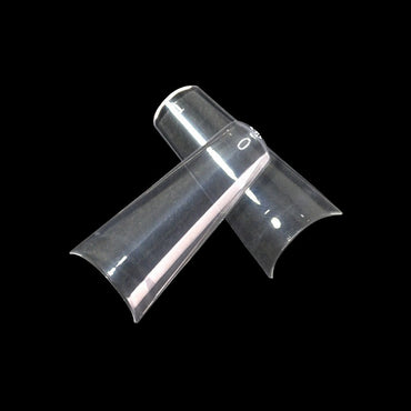 ANS French Flat - Clear - #00 - 09 - 500pcs