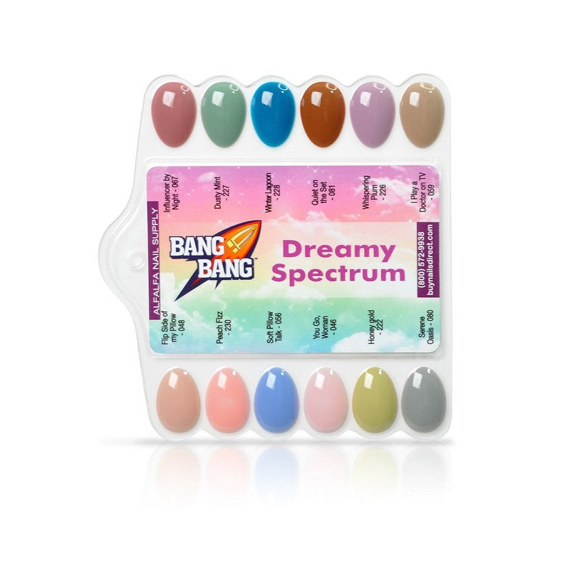 BangBang Palette - Dreammy Spectrum