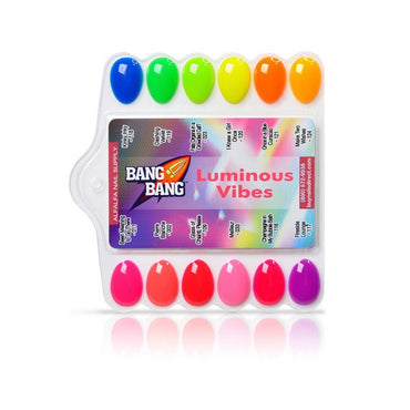 BangBang Palette - Luminous Vibes