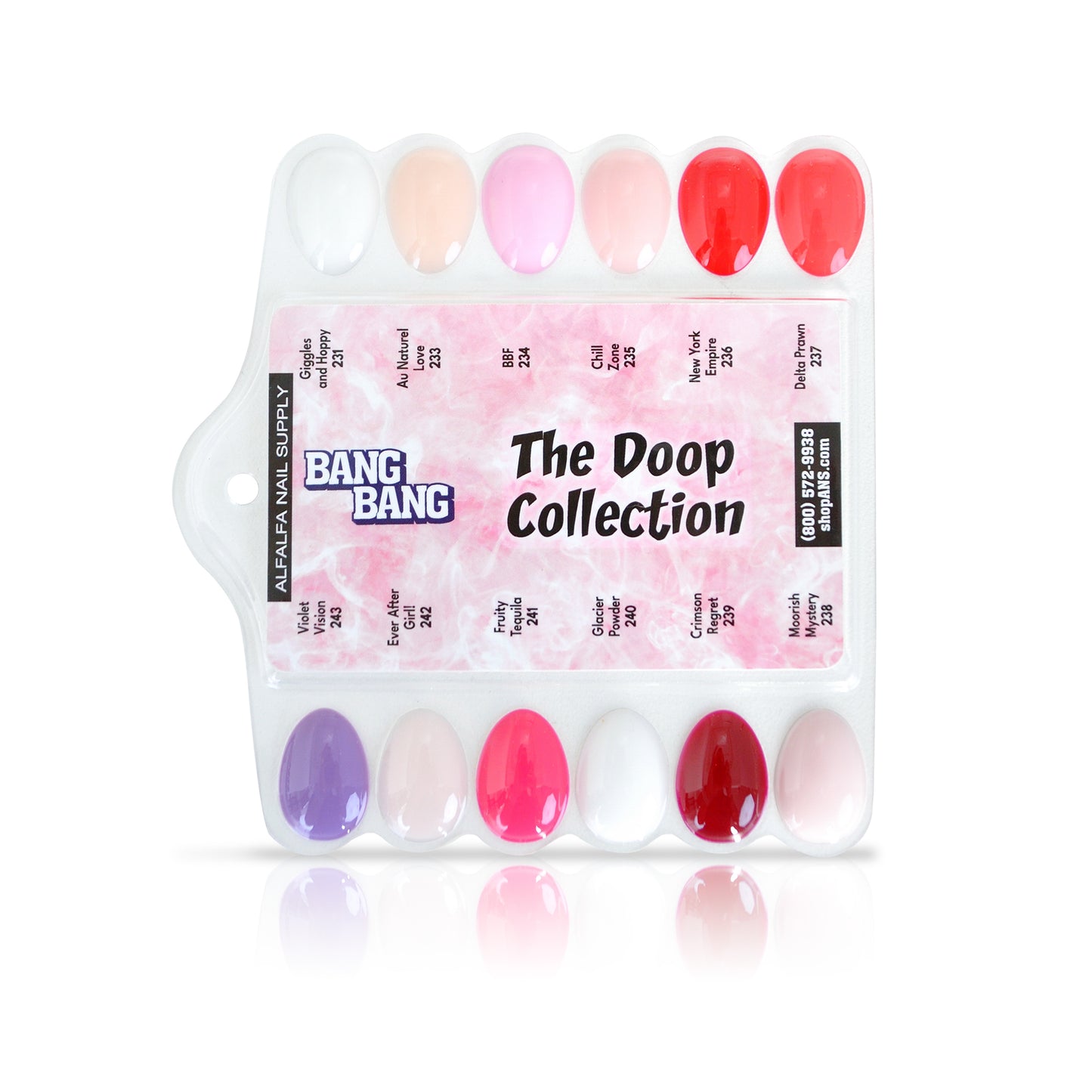 BangBang The Doop Power Collection