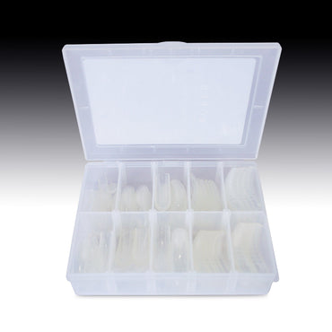 Nail Tip Dual Form Curve - Reusable-2