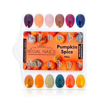 Regal Palette - Pumpkin Spice