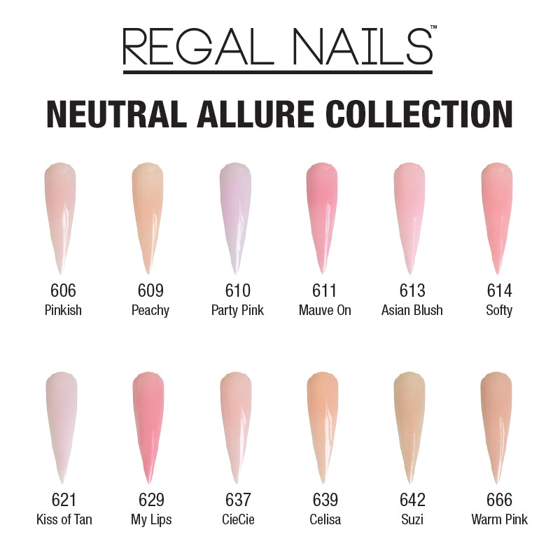Regal Palette - Neutral Allure