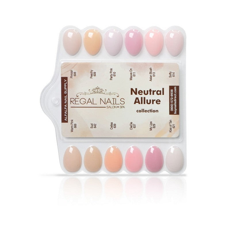 Regal Palette - Neutral Allure