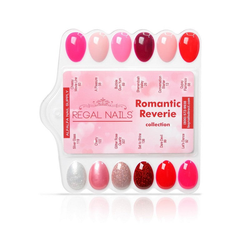 Regal Palette - Romantic Reverie