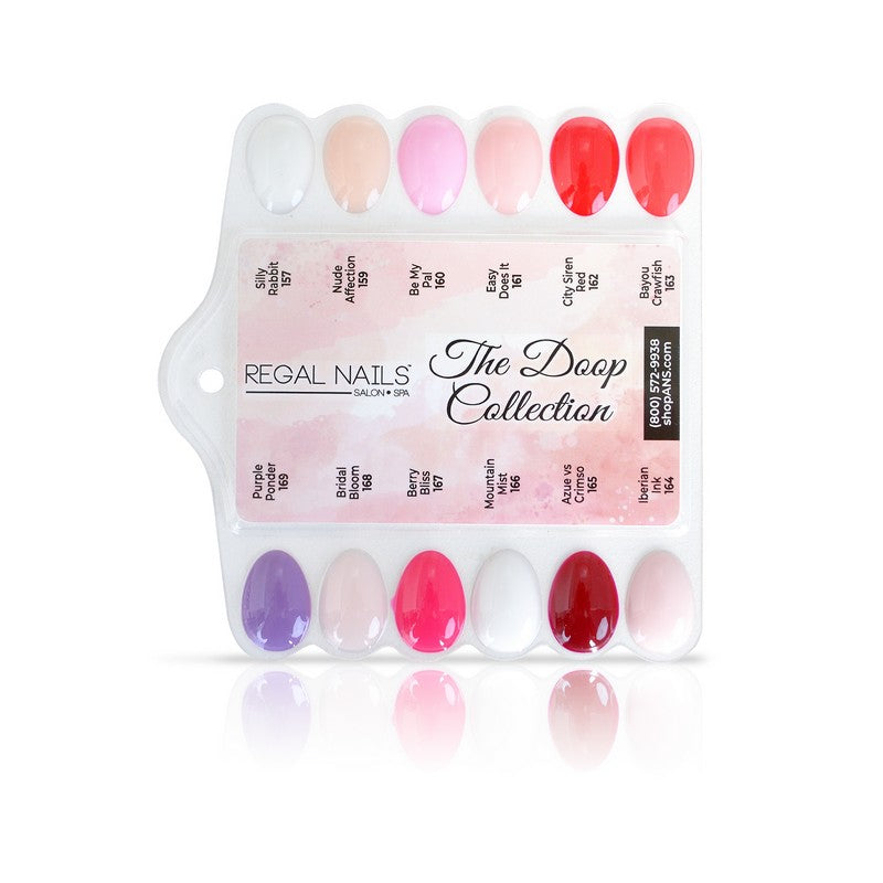 Regal Palette - The Doop Collection