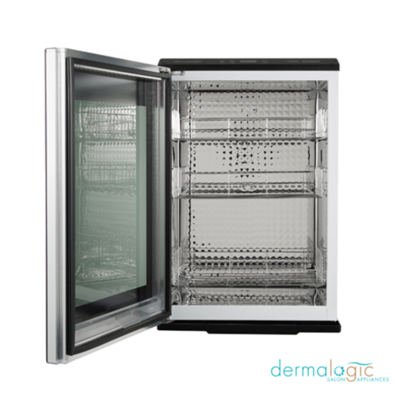 Dermalogic Towel Warmer w/Glass Door 60L