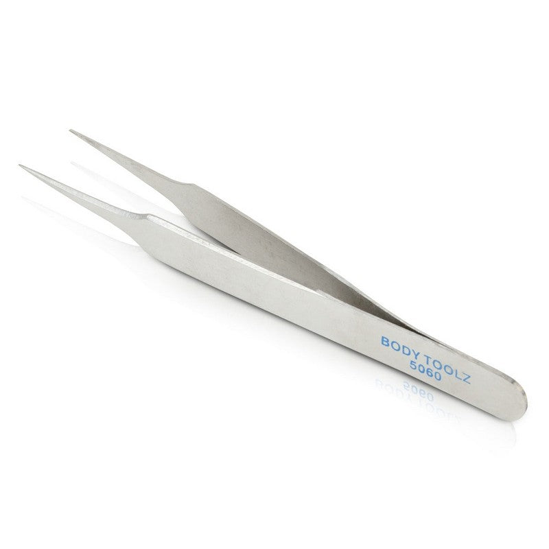 Body Toolz Fine Pointed Straight Eyelash Applicator 4.5"