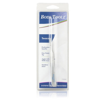 Body Toolz Fine Pointed Straight Eyelash Applicator 4.5"