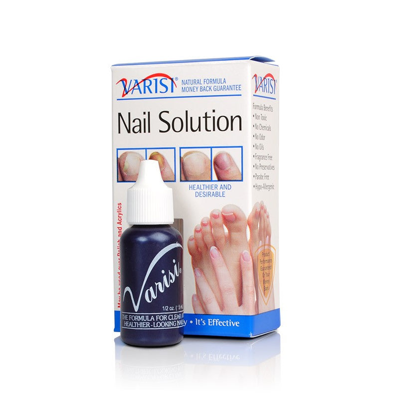 Varisi For Healthy Nails 0.5oz