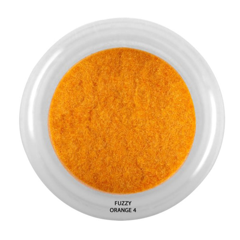 ANS Velvet Powder - Fuzzy Orange #4