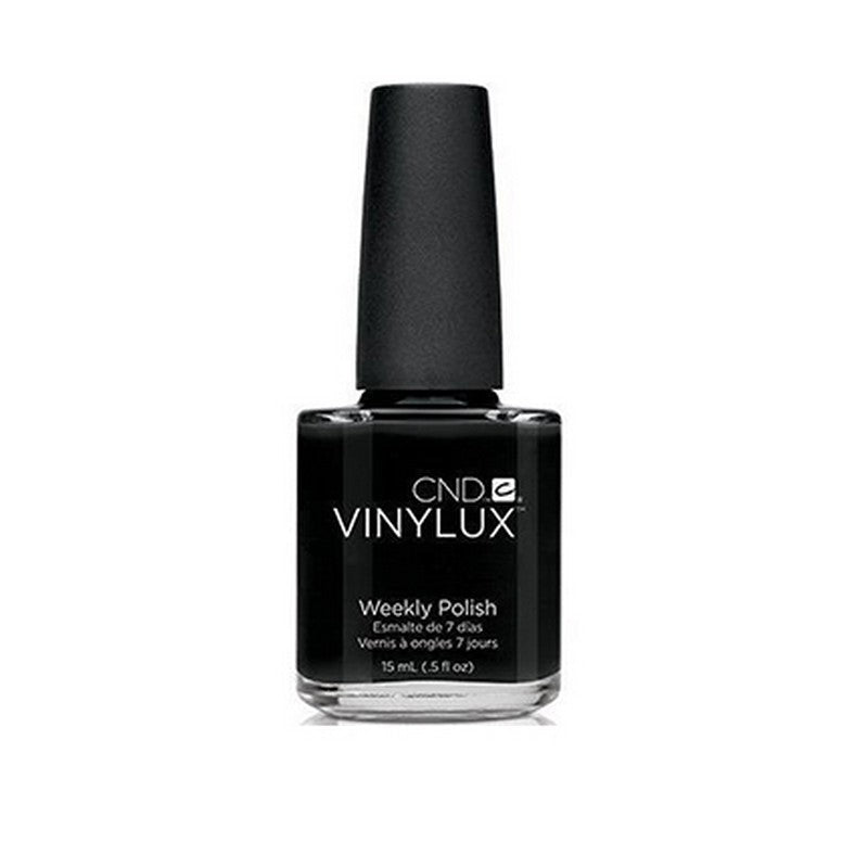 CND Vinylux #105 Black Pool 0.5 oz