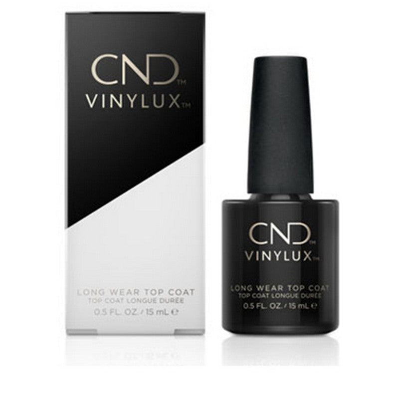 CND Vinylux Long Wear Top Coat 0.5 oz