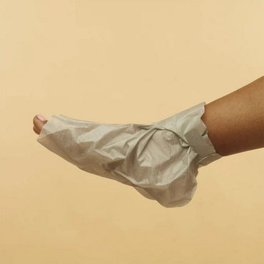 Voesh Collagen Socks w/Argan Oil + Floral Extract 1pr