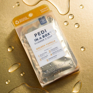 Voesh Glimmer 5 Step - Golden Vanila