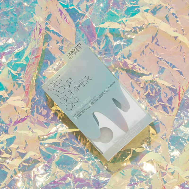 Voesh Glimmer Spa - Unicorn