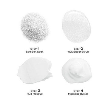 Voesh 4-in-1 Deluxe Pedicure - Unscented