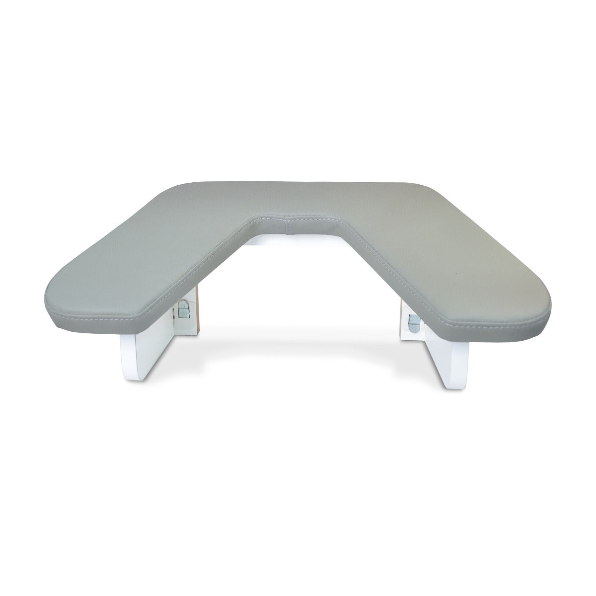 U-Shaped Armrest - Light Grey (100% off)