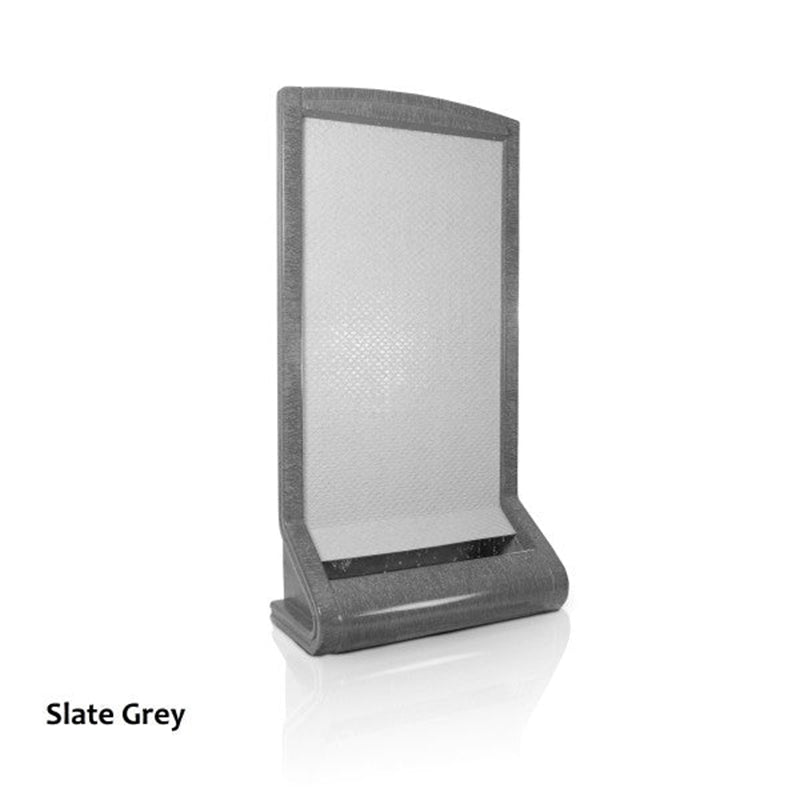 Sereno Waterfall Slate Grey