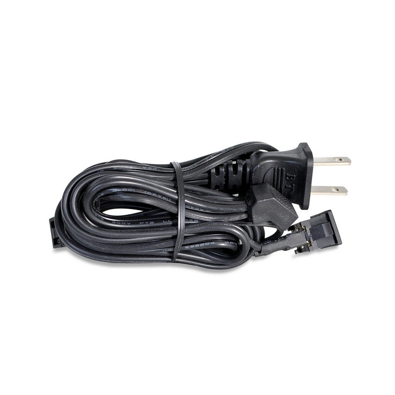 Double Fan power cord w/2 Head & Switch - 122"