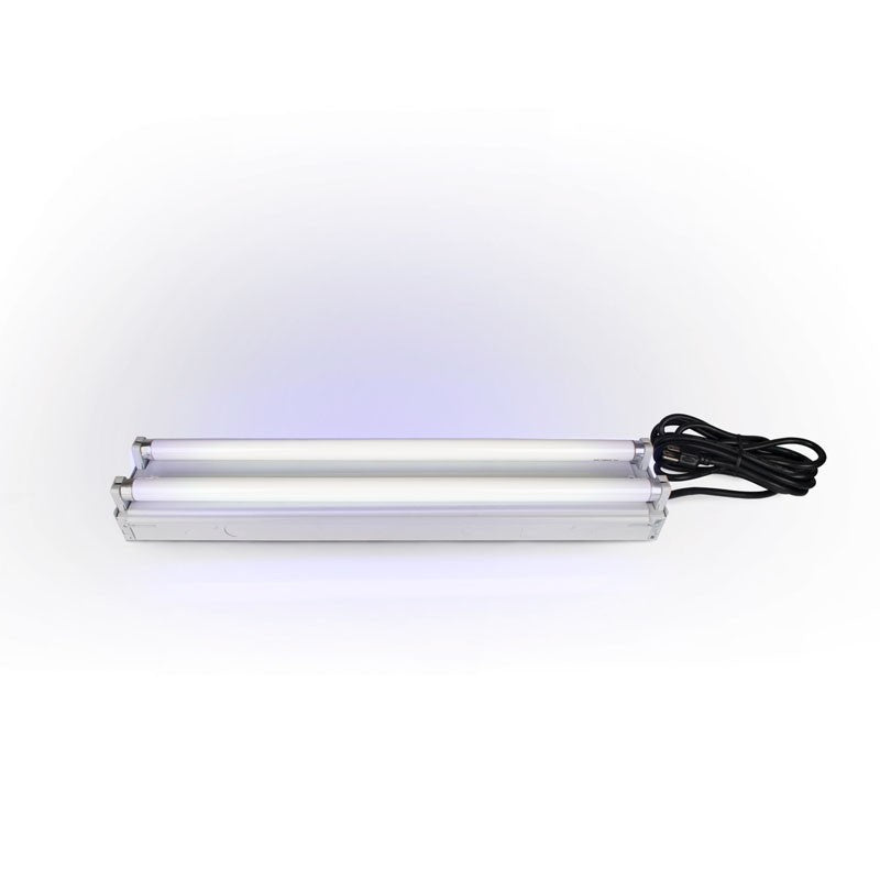 24" Double UV Light Fixtures