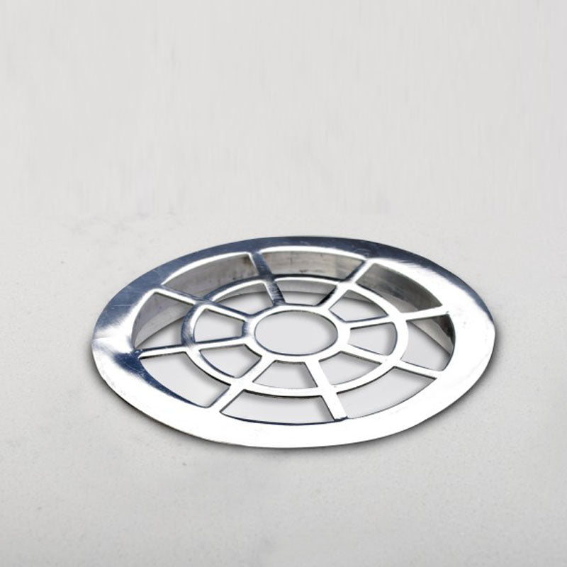 Suction Grill 3" Stainless Steel