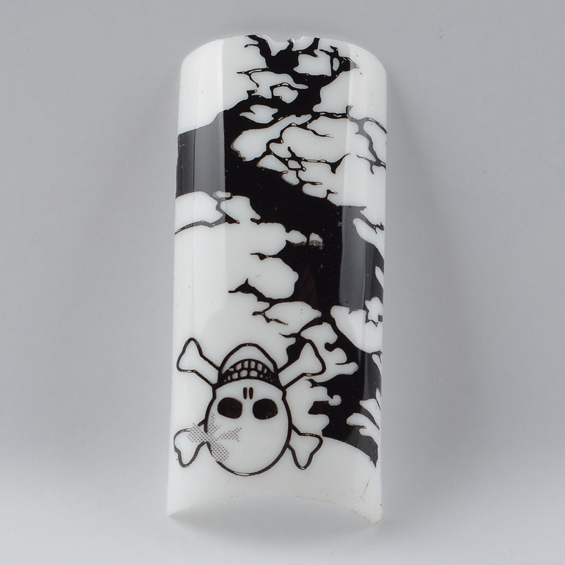 Beyond Design Tip - Skull YD3-67 (70 pcs)