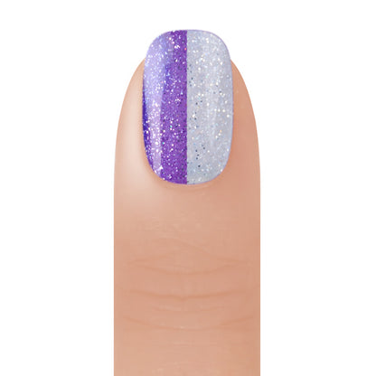 Geluv #107 Lavender Fields - Mood Changing 0.5 oz