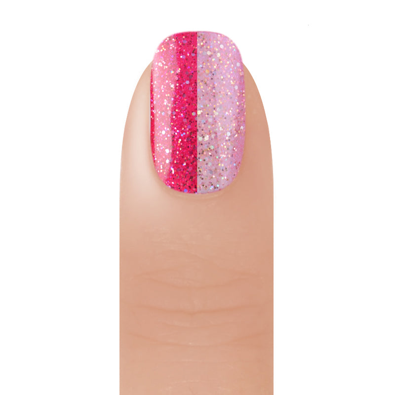 Geluv #108 Blooming Roses - Mood Changing 0.5 oz