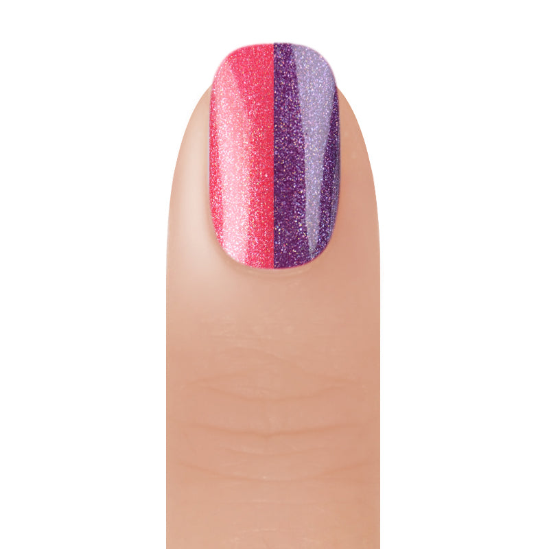 Geluv #109 Wild Orchid - Mood Changing 0.5 oz