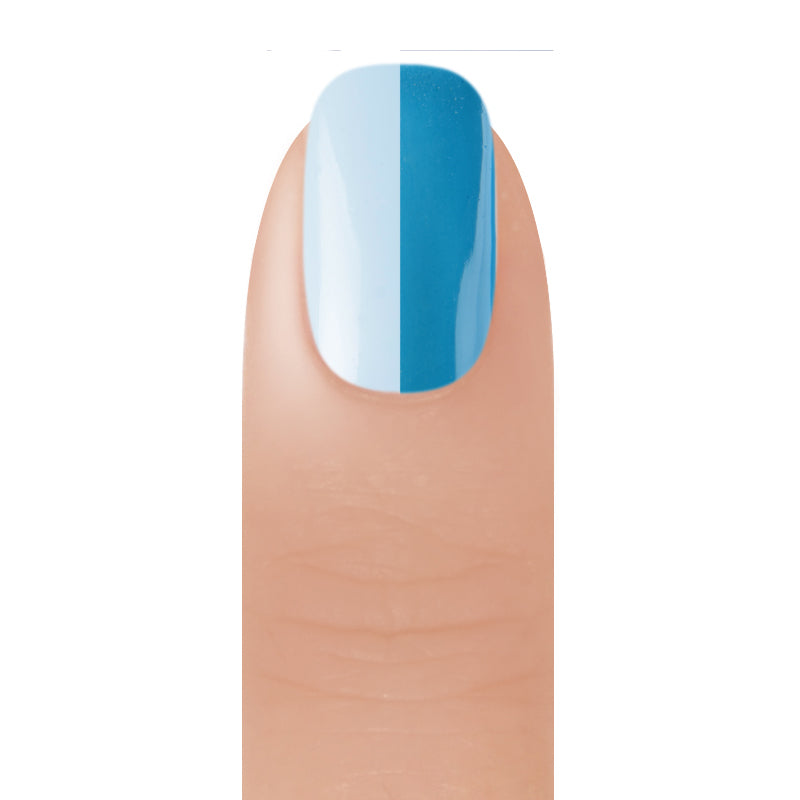Geluv #111 Angel Skies - Mood Changing 0.5 oz